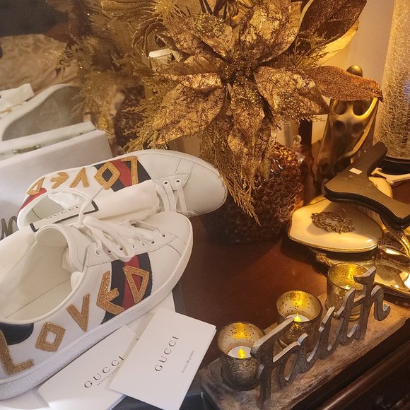 Authentic Gucci mens shoe all inclusive main image 6